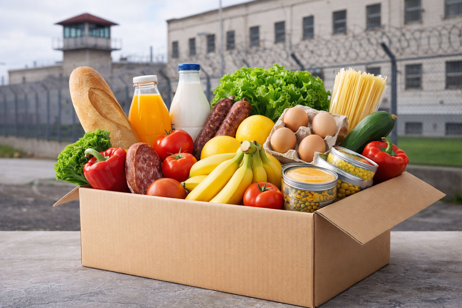 Набор Эконом