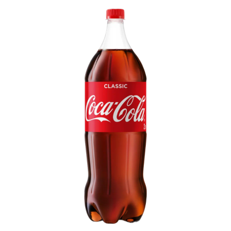 Coca-Cola 2л