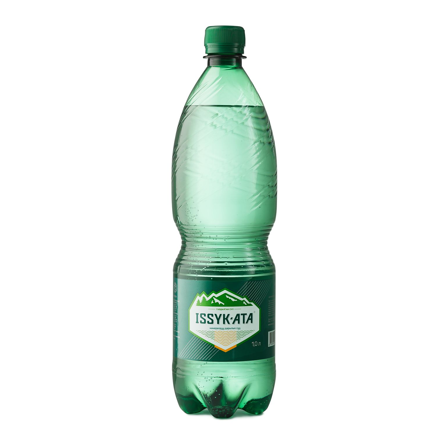 Ысык-Ата Газированный 1л