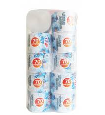 Туалетная бумага 10 шт