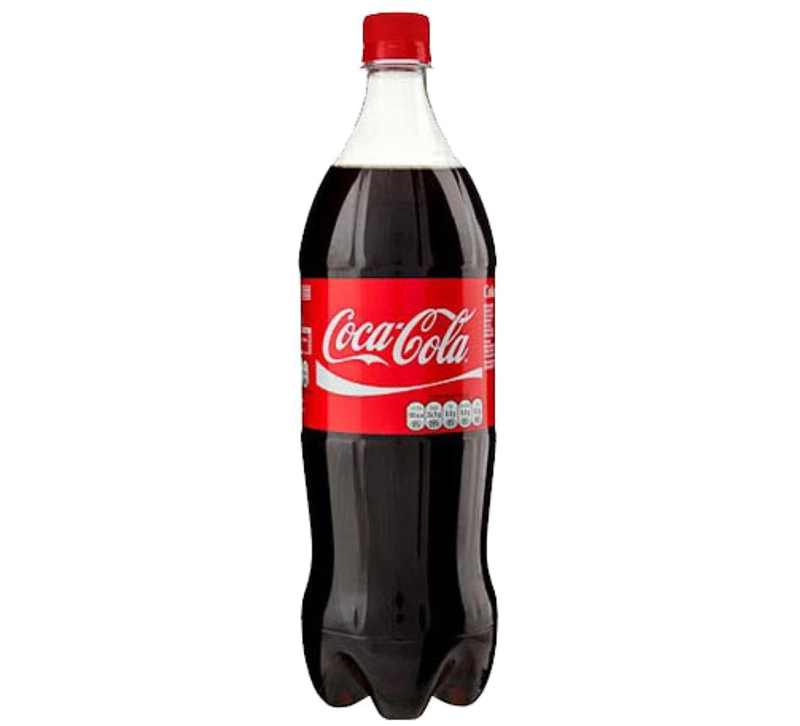 Coca-Cola 1л