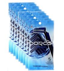 Станки (одноразывые) 5 шт Dorco