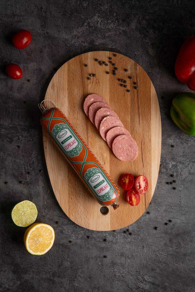 Колбаса Салих Мусулманский 1 шт