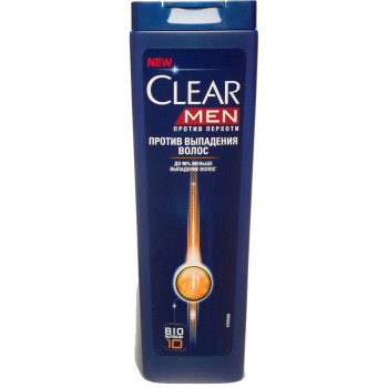 Шампунь Clear Man 200 мл