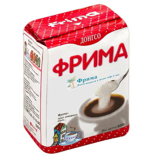 Сухое молоко Frima 500 гр
