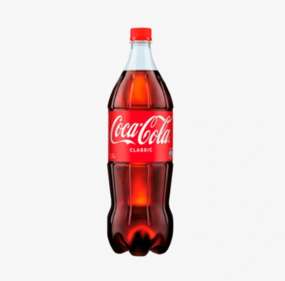 Coca-Cola 1,5л