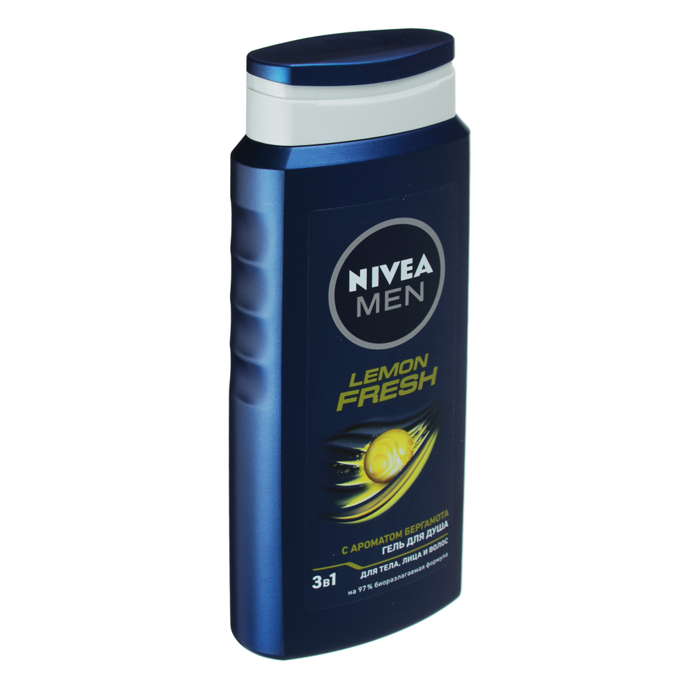Гель для душа Nivea 400 мл