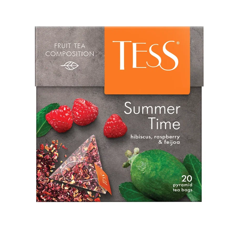 Tess 20 шт одноразовые