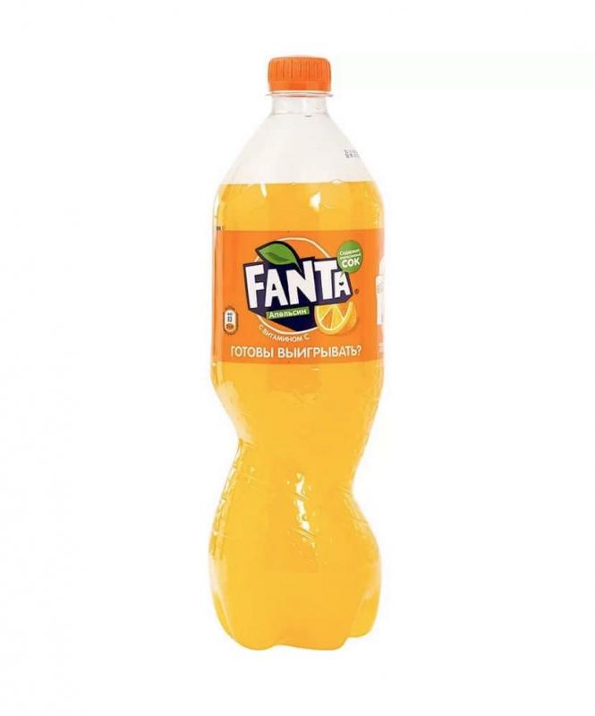 Fanta 1л