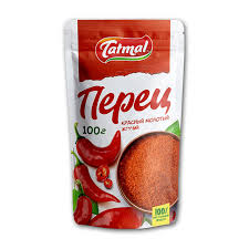 Перец красный жгучий молотый 100 гр