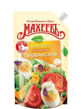 Майонез Махеев 400 мл