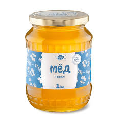Мед 1000 гр вес