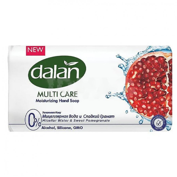 Мыло туалетное Dalan 1 шт