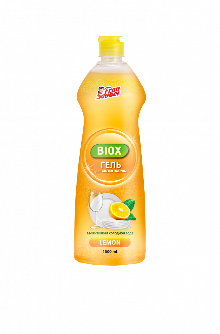 Средтсво для мытья посуды 1000 гр