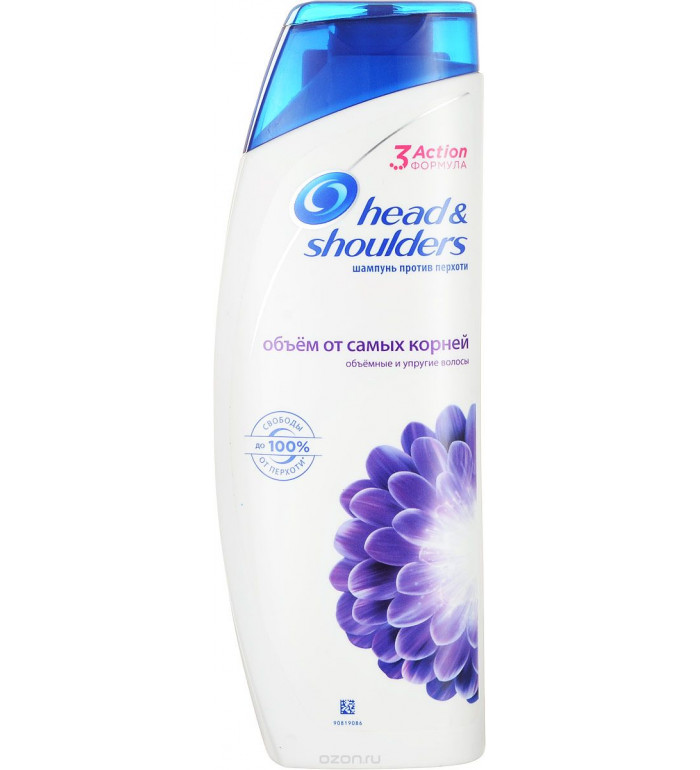 Шампунь Head & Shoulders 400 мл