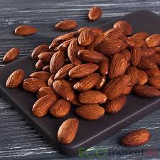 Миндаль (сырые)