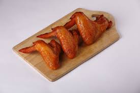 Крыложки копченный вес 1000 гр