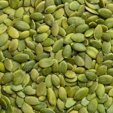 Тыквенные семечки