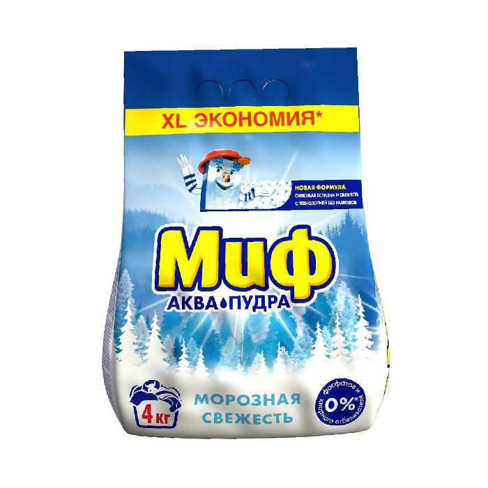 Стриальный порошок МИФ 3 кг