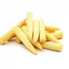 Сушеная кукуруза