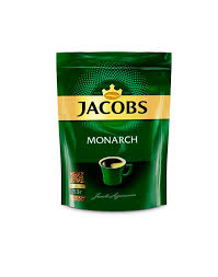 Jacobs Monarch растворимый 33 гр