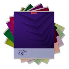 Тетрадь 48 листов