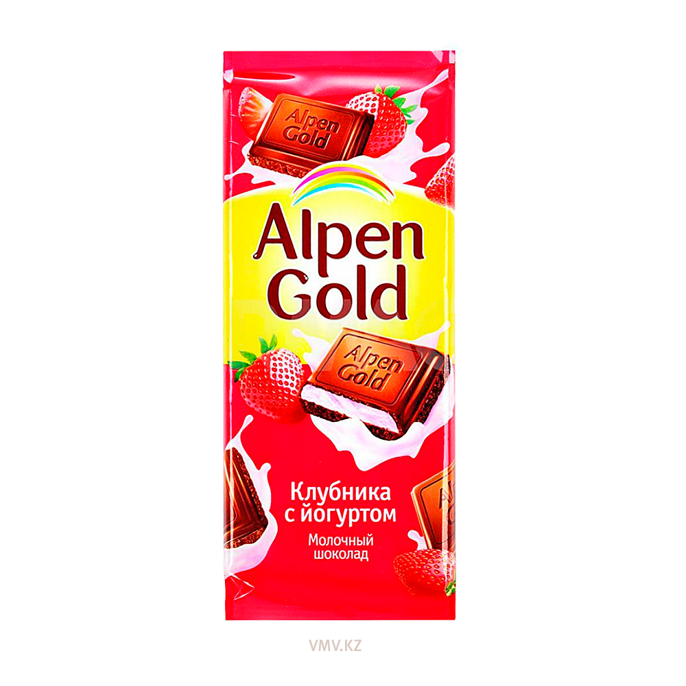 Alpen Gold Клубника