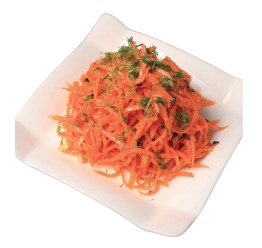 Салат морковный 200 г