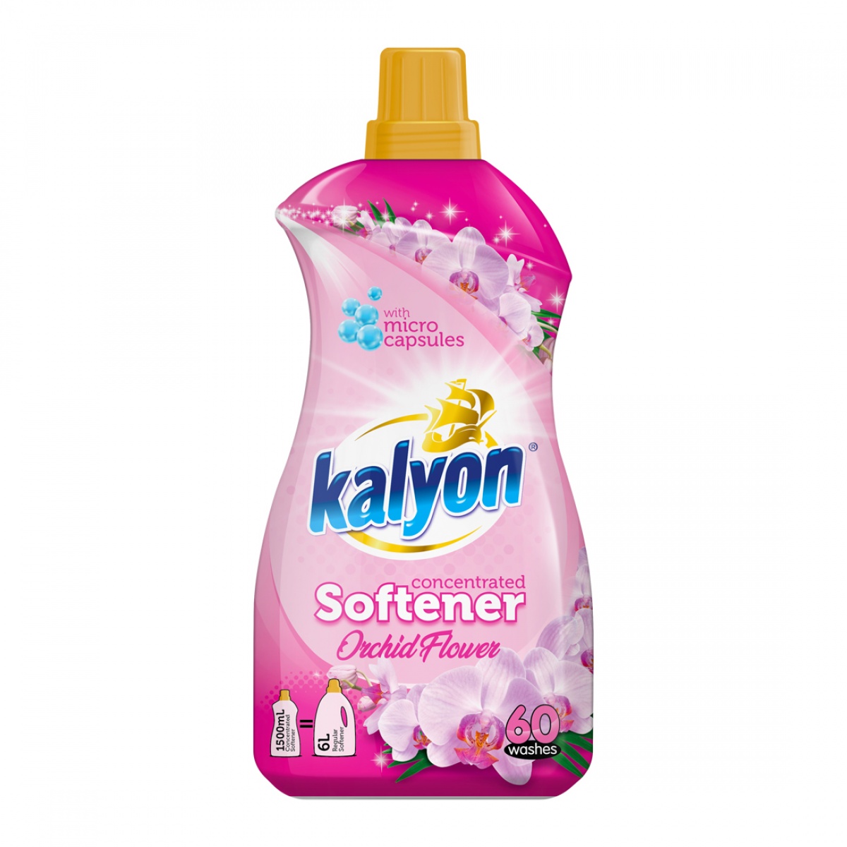 Кондиционер для белья 1.5 л