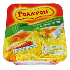 Ролтон в чашке