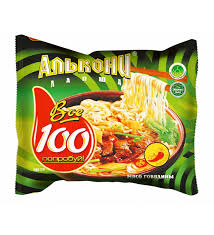Алькони 100 г острое